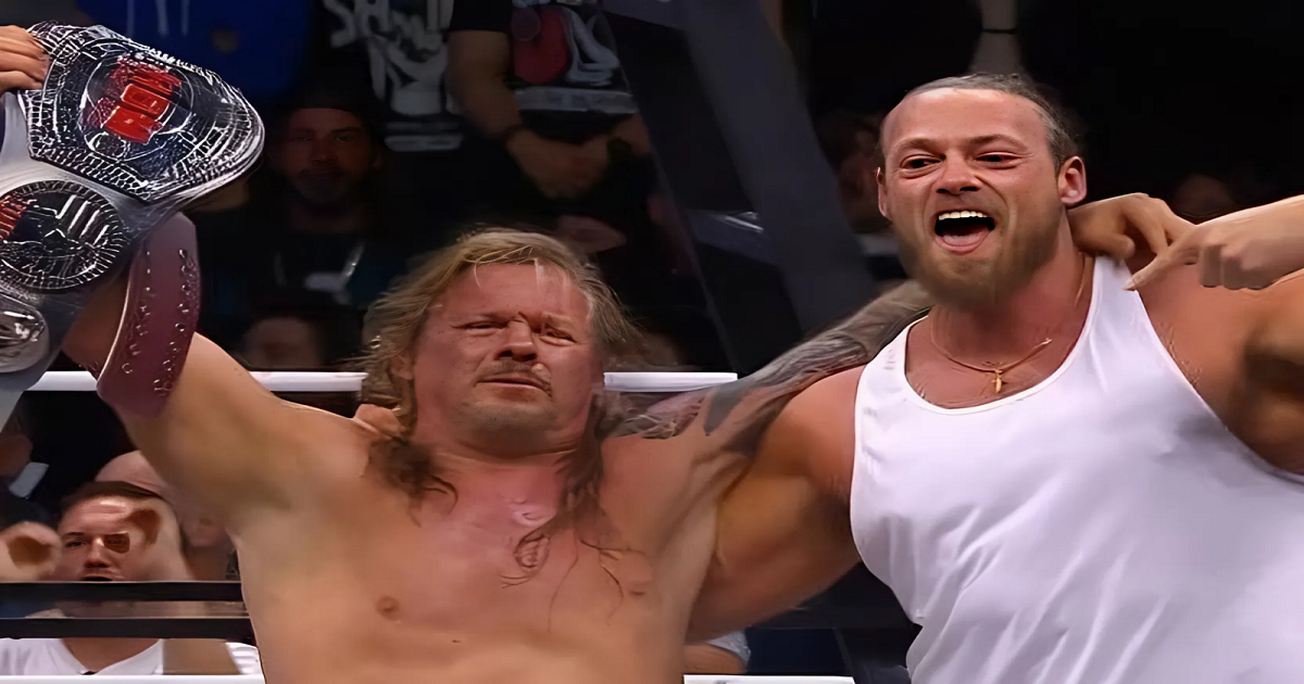 Chris Jericho campione ROH, una mossa strategica?