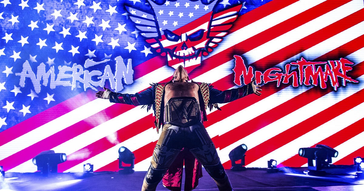 Cody Rhodes continua a dominare le vendite di merchandise in WWE