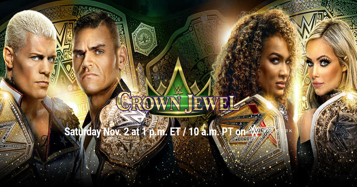WWE: I voti di Dave Meltzer ai match di Crown Jewel 2024