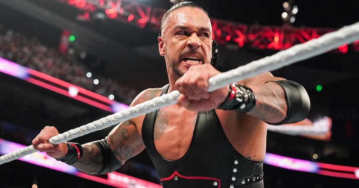 La WWE ha grandi progetti per Damian Priest