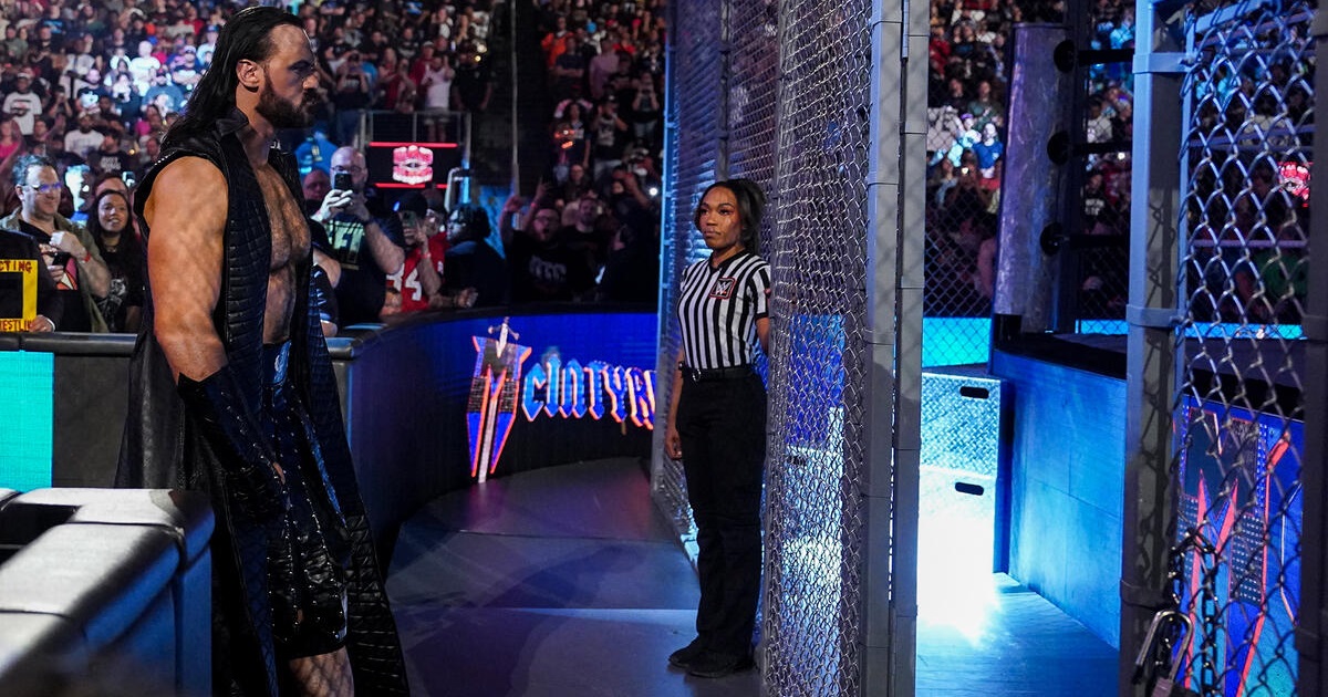 WWE: Rivelato il motivo dell’assenza di Drew McIntyre