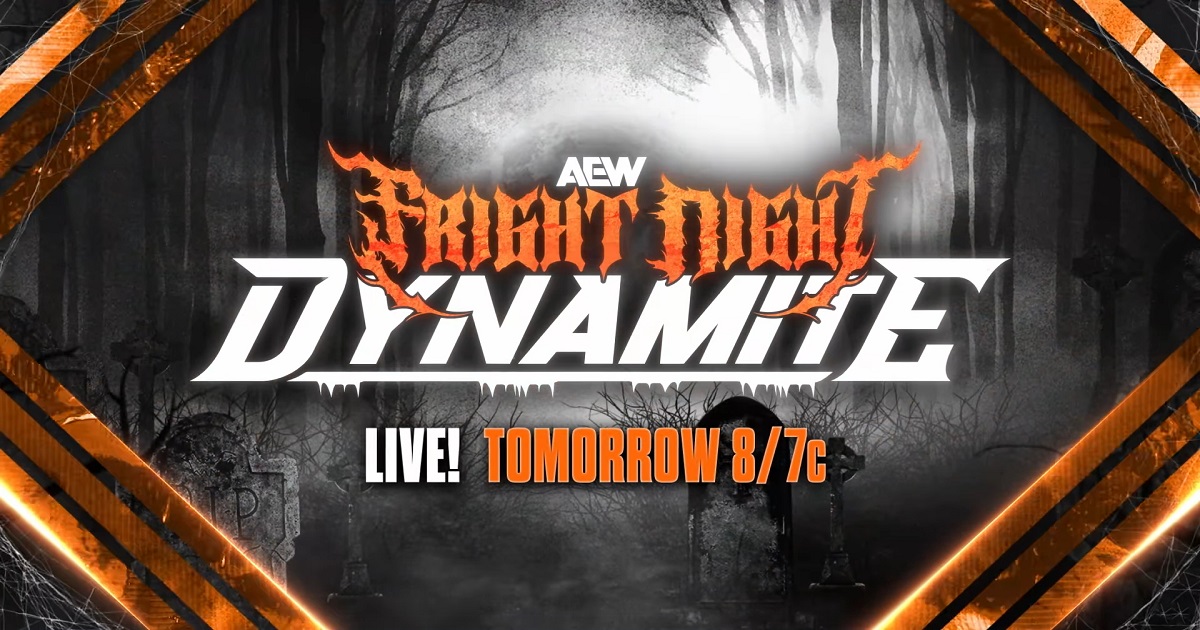 AEW: Preview Dynamite “Fright Night” 2024