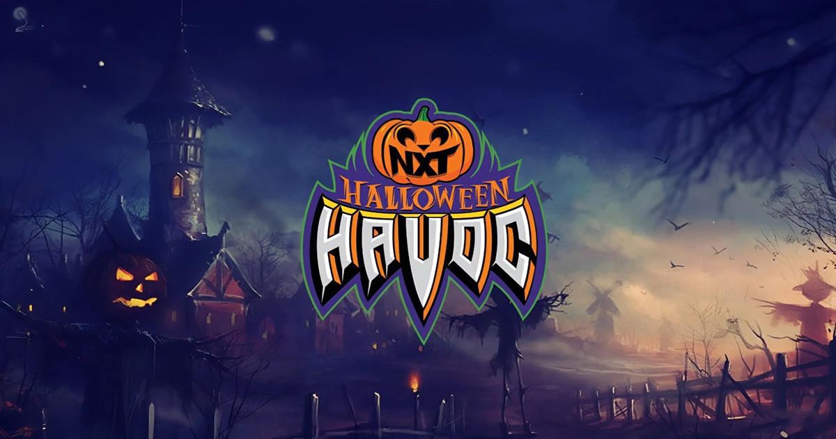 WWE: Rivelate le quote finali dei match più importanti di NXT Halloween Havoc