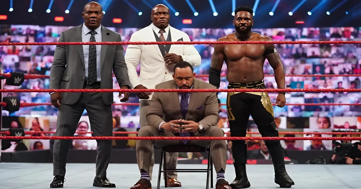 Bobby Lashley critica lo scioglimento della Hurt Business: “È stato come uno sputo in faccia!”