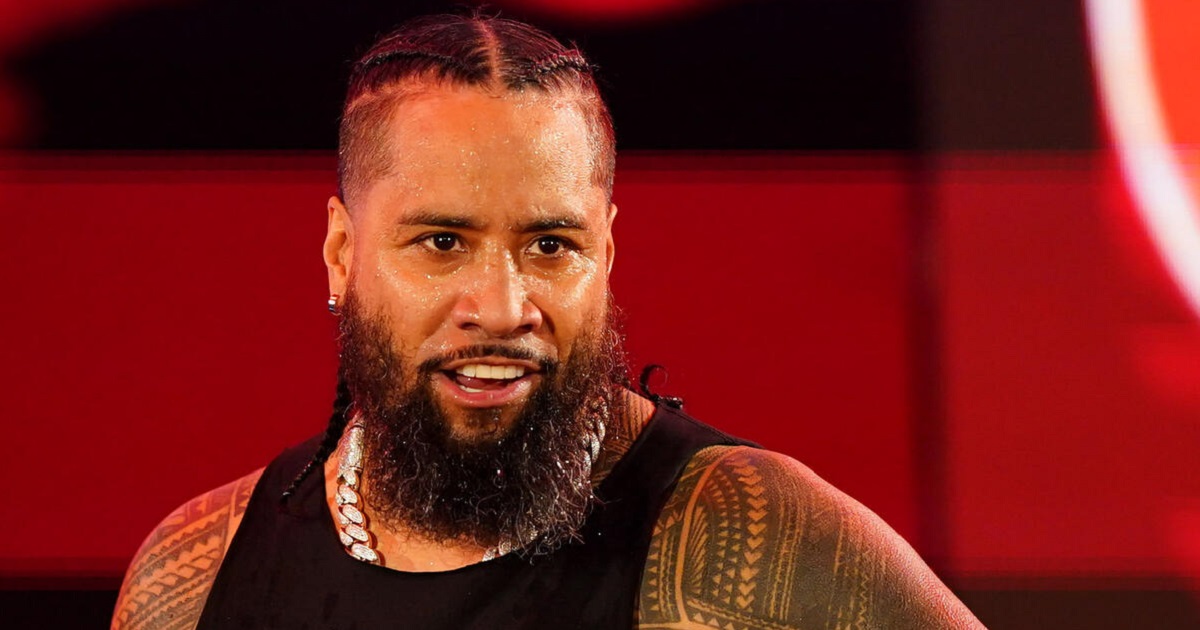 WWE: Qualche problema per Jimmy Uso dopo Survivor Series