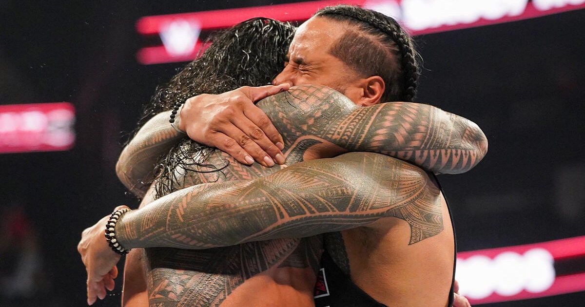 WWE: Novità su Jimmy Uso dopo il suo ritorno a Bad Blood