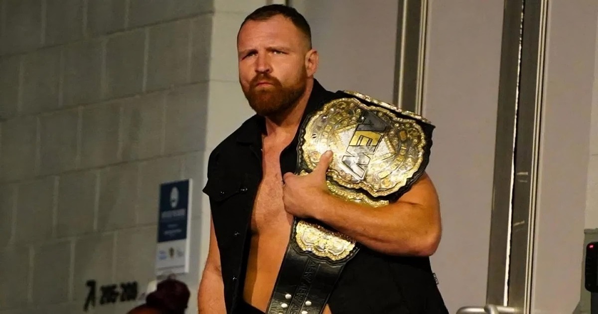 Importanti novità sul contratto di Jon Moxley con la AEW