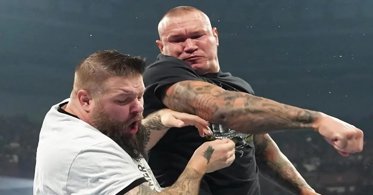 WWE: Kevin Owens vs. Randy Orton dovrebbe tenersi al Saturday Night’s Main Event