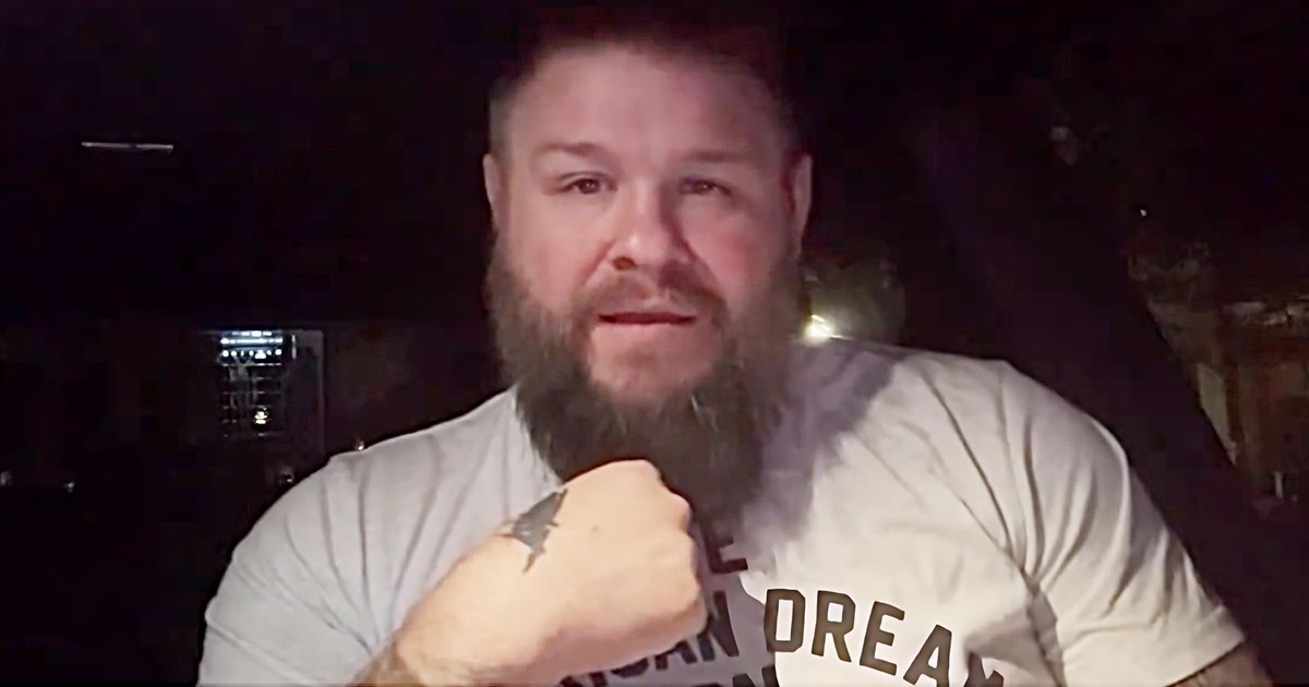 WWE: Il rinnovo di Kevin Owens è in dubbio?