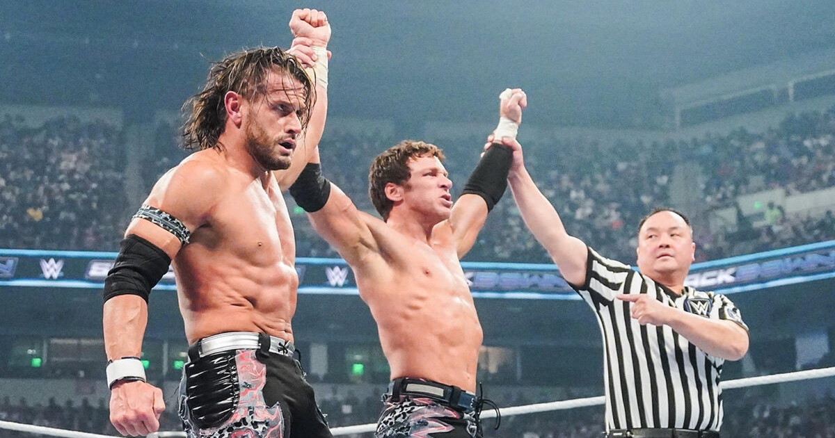 WWE: I Motor City Machine Guns debuttano a SmackDown e puntano ai titoli di coppia