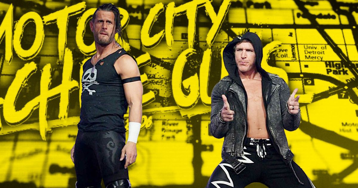 WWE: Rivelati i primi avversari dei Motor City Machine Guns
