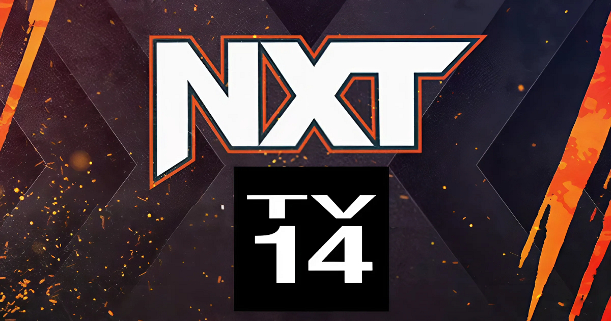 WWE: Svolta NXT, lo show sarà TV-14