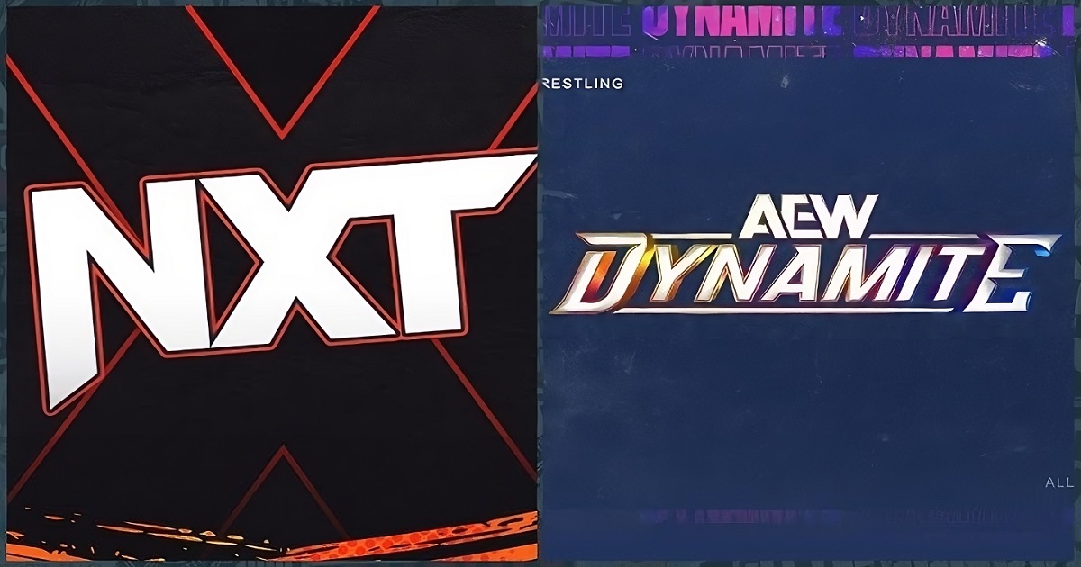 Scontro tra WWE e AEW: NXT trionfa nettamente su Dynamite