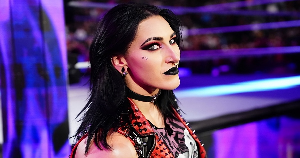 WWE: Cancellato il match di Rhea Ripley a Crown Jewel