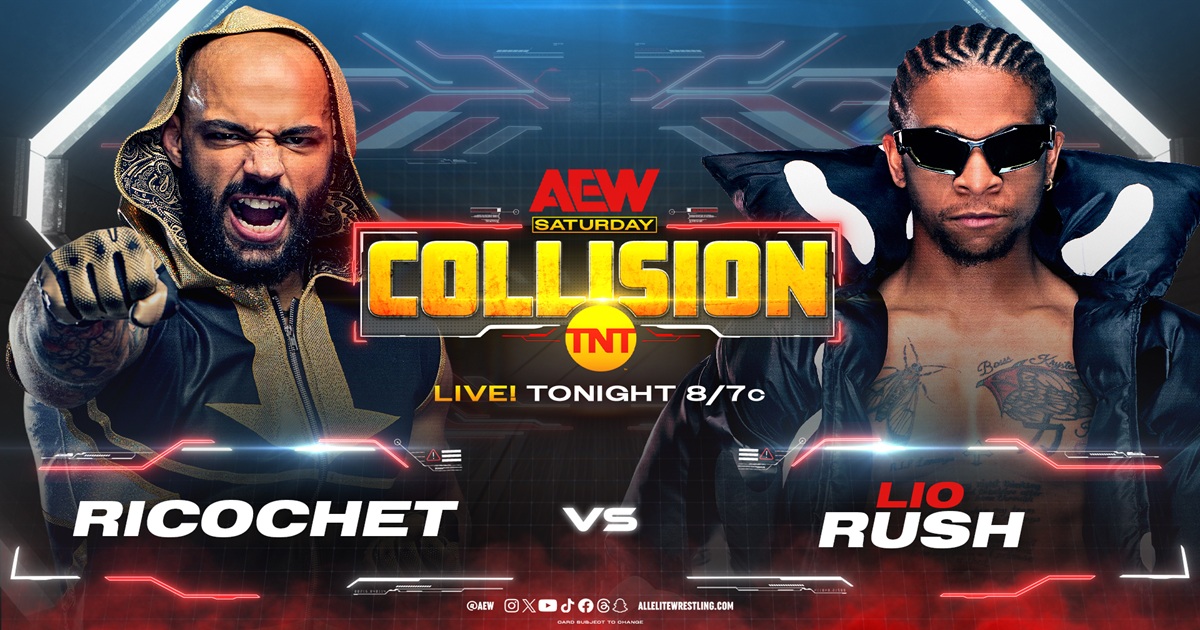 AEW: Risultati AEW Collision 26-10-2024