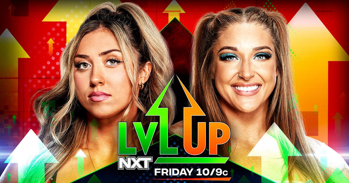 WWE: Risultati WWE NXT: Level Up 04-10-2024