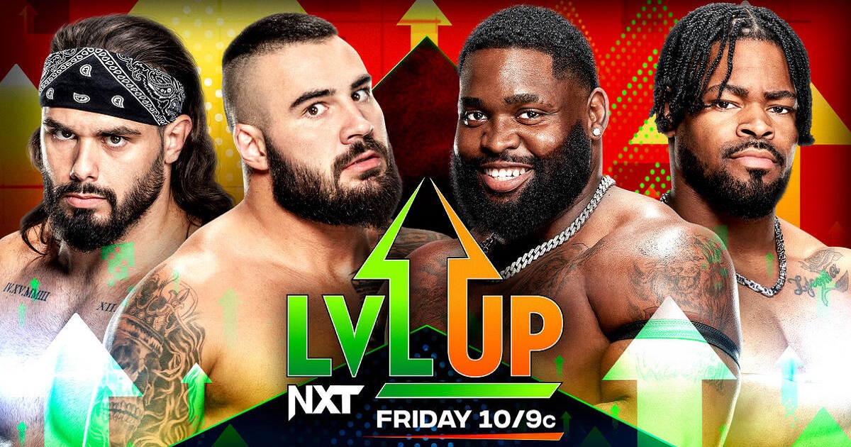 WWE: Risultati WWE NXT: Level Up 18-10-2024