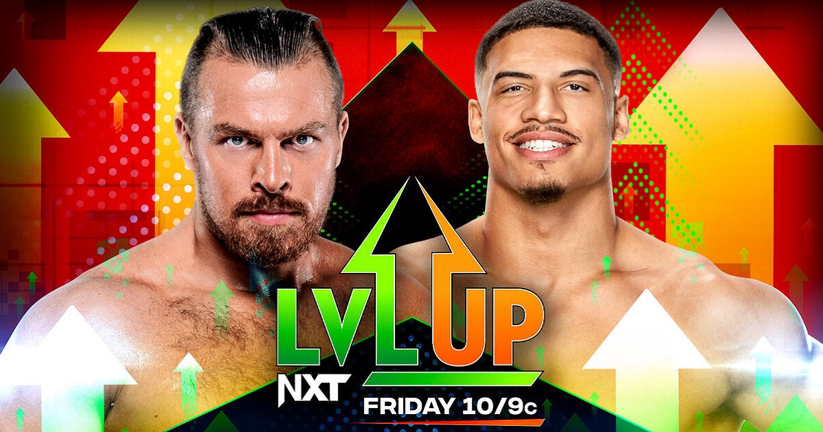 WWE: Risultati WWE NXT: Level Up 25-10-2024