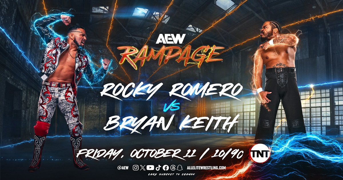 AEW: Risultati AEW Rampage 11-10-2024