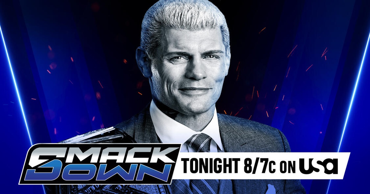 Risultati SmackDown 18-10-2024