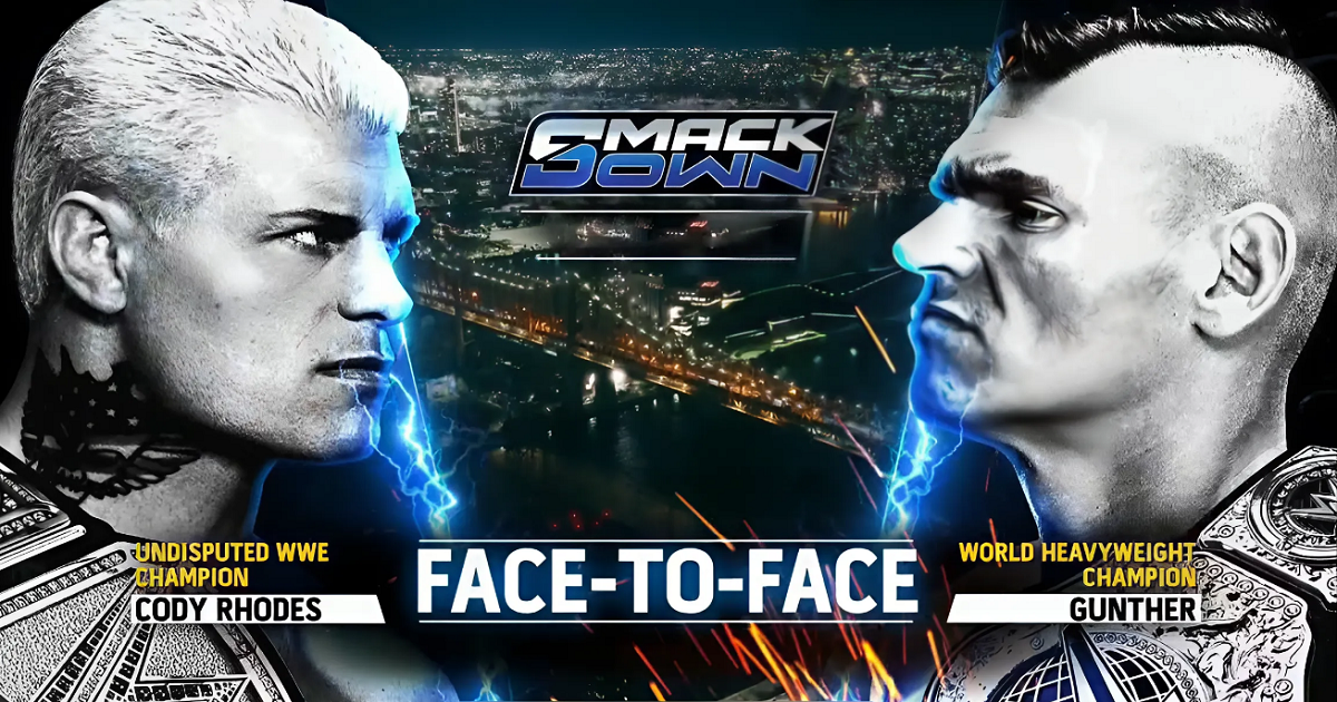 Risultati SmackDown 25-10-2024