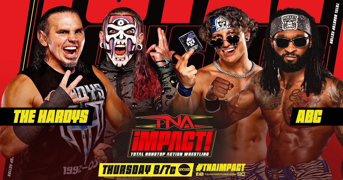 TNA: Risultati TNA iMPACT! 10-10-2024