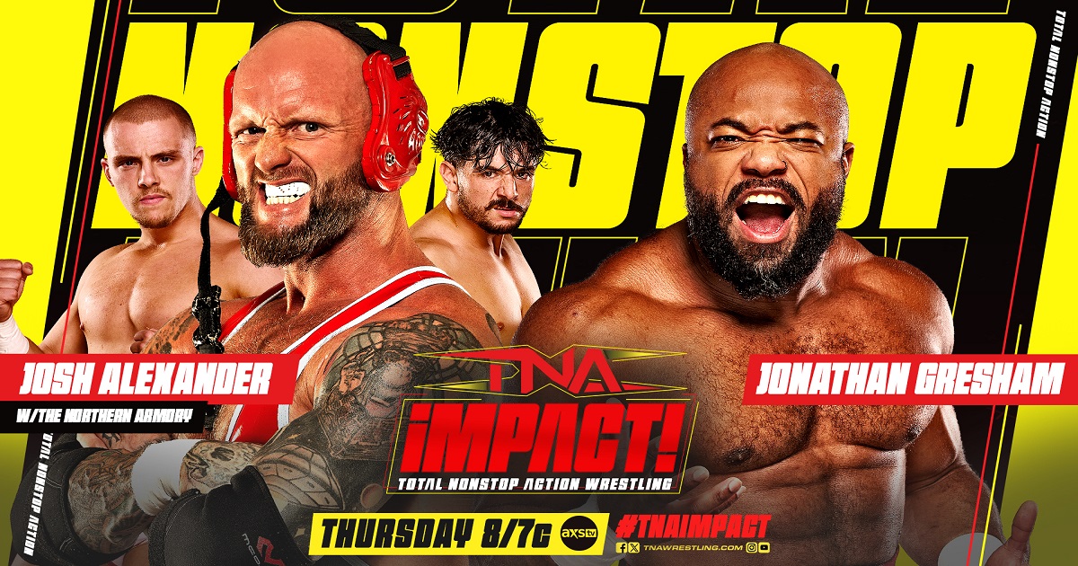 TNA: Risultati TNA iMPACT! 24-10-2024
