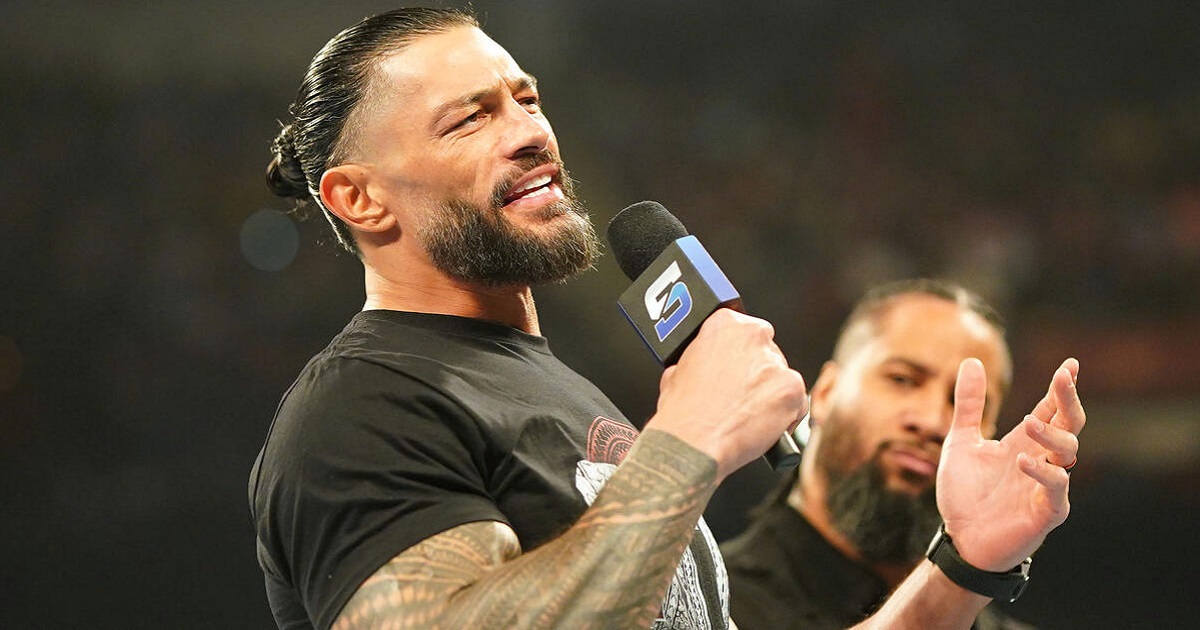 WWE: Ultime novità su Roman Reigns a poche ore dal Saturday Night’s Main Event