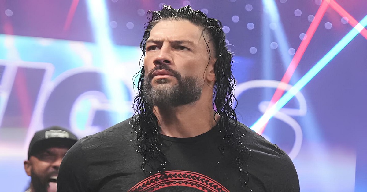 WWE: Roman Reigns arriva in Italia, ecco le sue prime parole