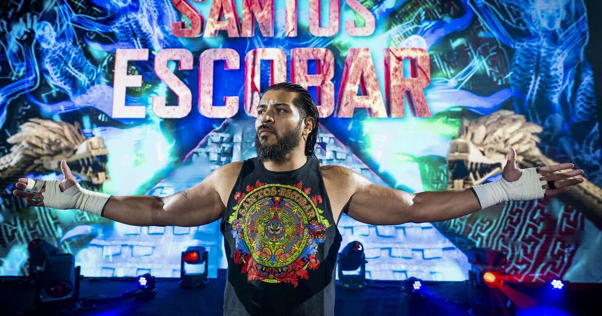 Santos Escobar