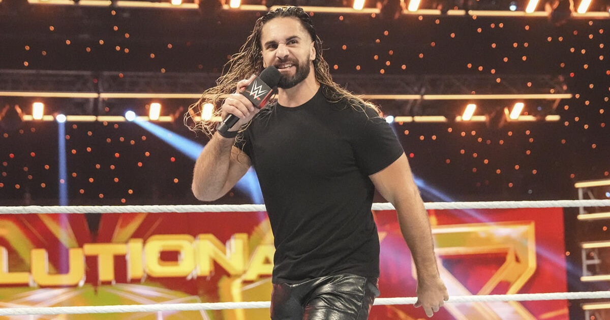 Seth Rollins: “Alla WWE mancano veri heel”