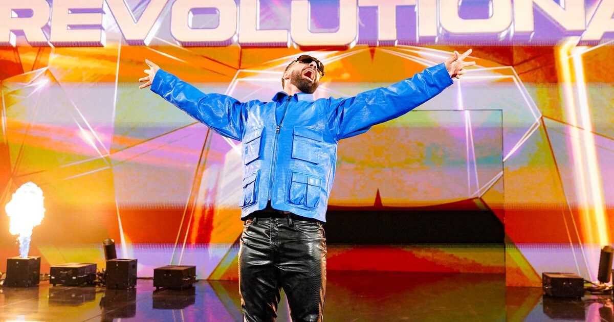 Seth Rollins riflette sull’età e sul futuro nel wrestling: “Non posso fare quello che facevo a 21 anni”