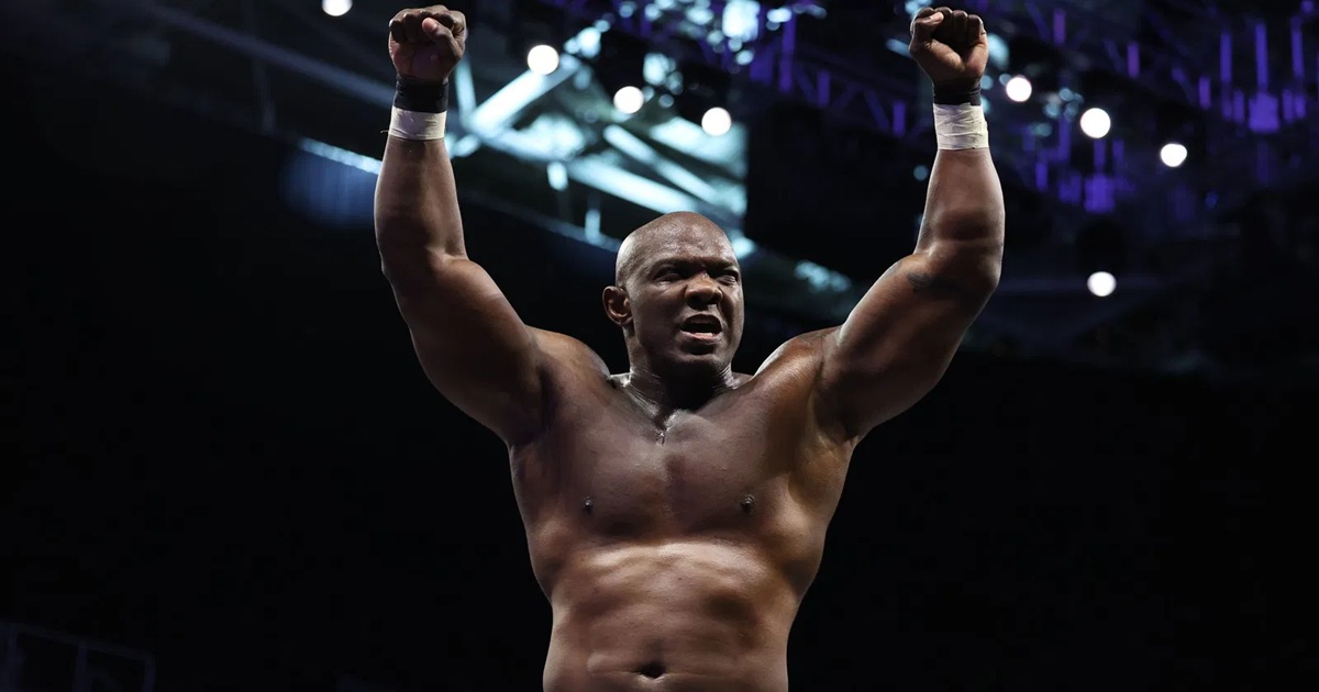 Shelton Benjamin rivela perché ha firmato con la AEW