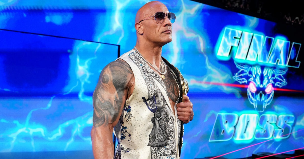 WWE: Dave Meltzer spegne le voci sul possibile match di The Rock a WrestleMania 41