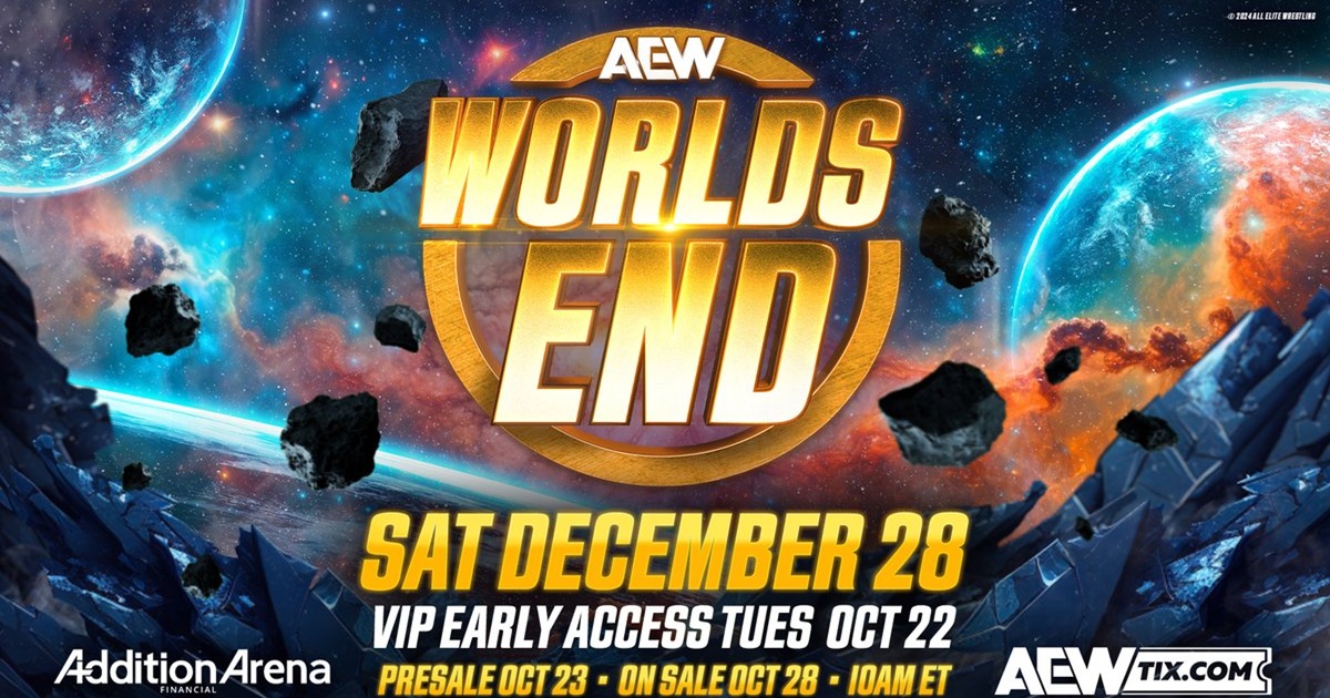 AEW: Tutti i voti di Dave Meltzer ai match di Worlds End 2024