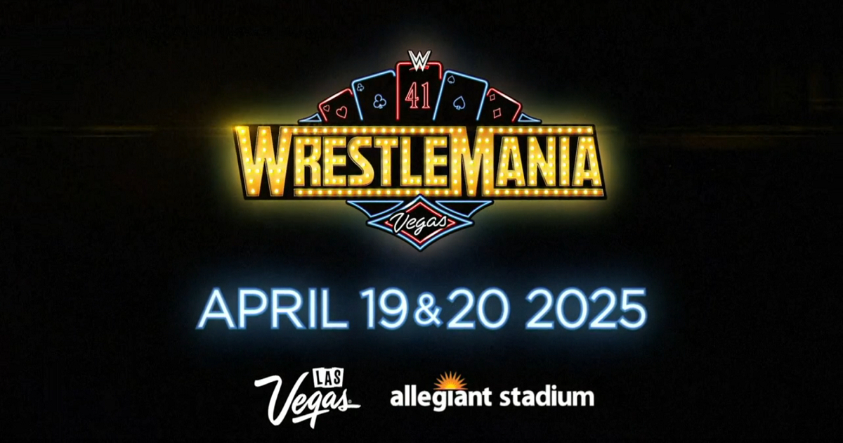 WWE: A WrestleMania 41 ci sarà una resa dei conti