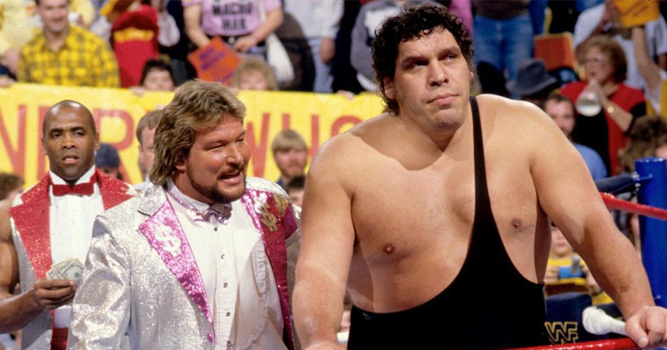 Storie di Wrestling: I Mega Bucks, Andre the Giant e Ted DiBiase