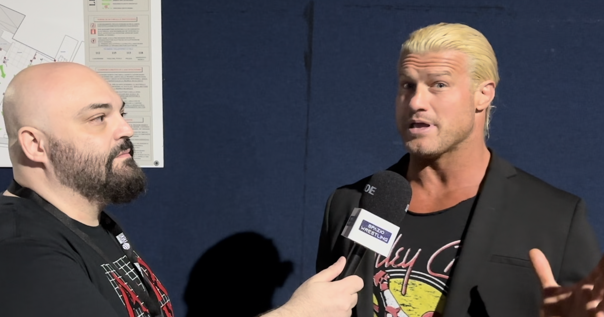 Intervista speciale (con sottotitoli) al campione TNA Nic Nemeth
