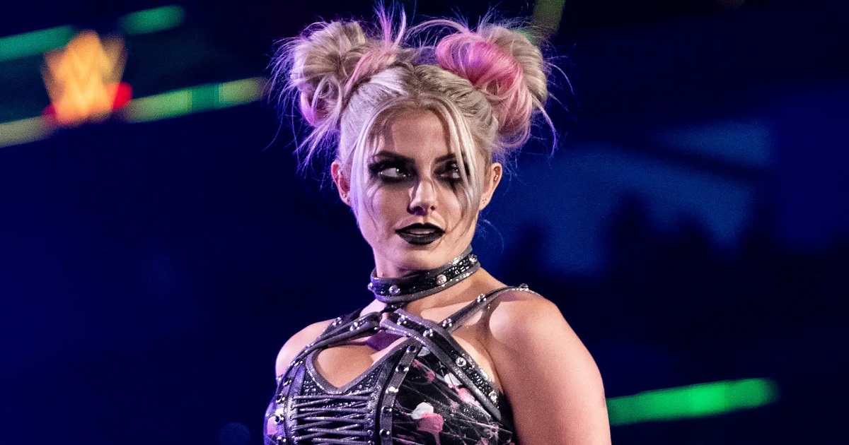 WWE: Alexa Bliss alla Royal Rumble? Ecco la verità