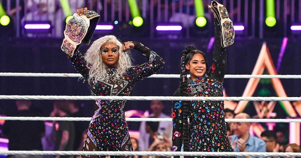 Problemi tra Jade Cargill e Bianca Belair, la WWE prepara la storyline