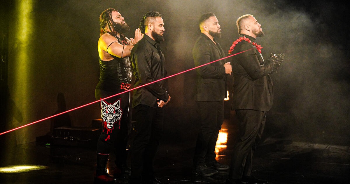 WWE: Presa una decisione importante sulla Bloodline
