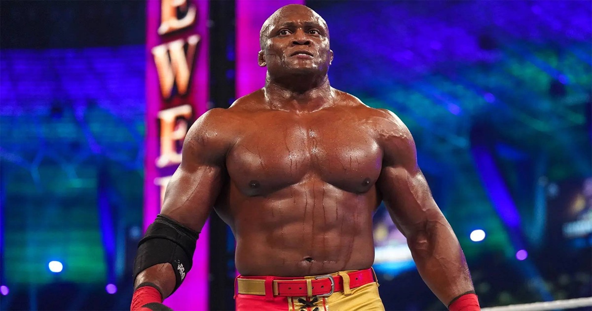 Bobby Lashley riflette sul suo passato in WWE e sulla rivalità con Brock Lesnar