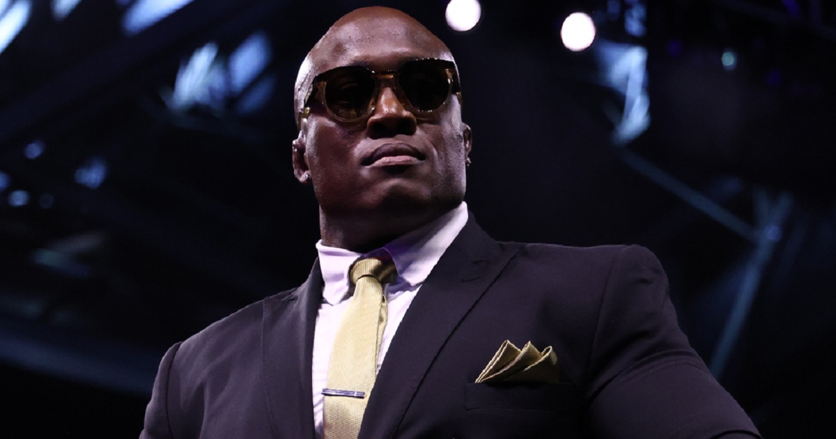 Bobby Lashley: “Ecco perchè ho scelto di firmare con la AEW”