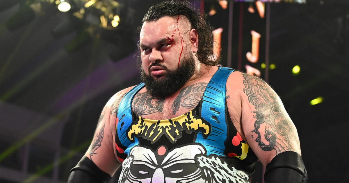 WWE: Primi aggiornamenti su Bronson Reed dopo l’infortunio