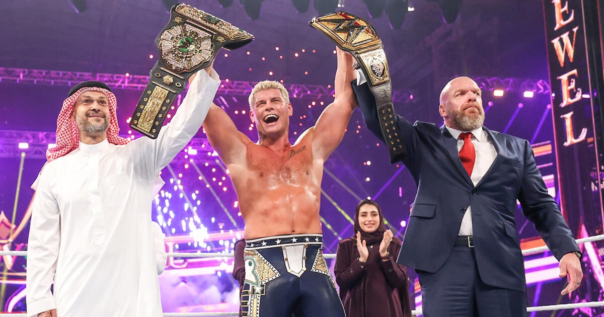 WWE: Cody Rhodes salterà Survivor Series: WarGames?