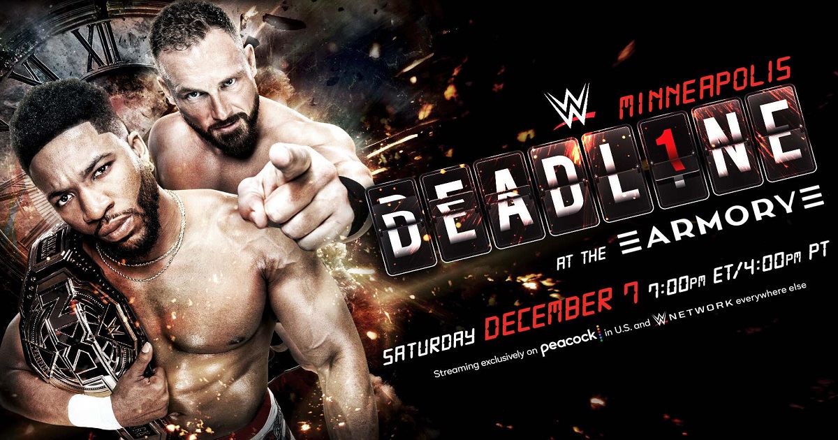 WWE: Risultati NXT Deadline 2024