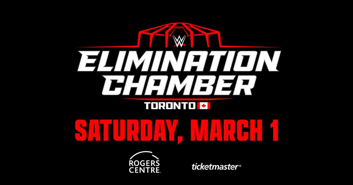 WWE: Elimination Chamber si avvia verso il tutto esaurito