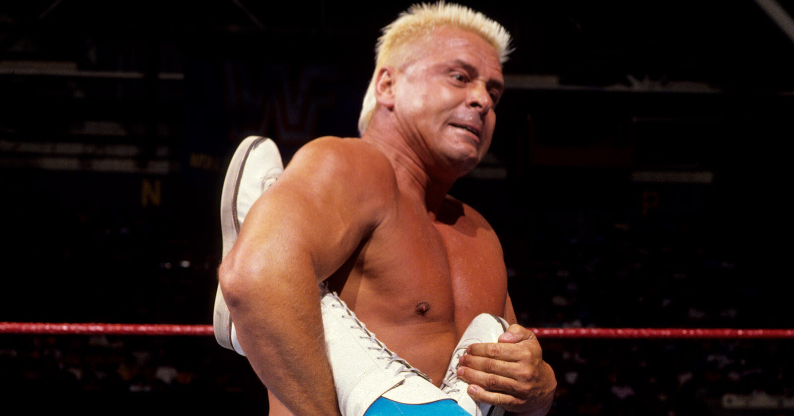Storie di Wrestling: Rugged Ronnie Garvin alla World Wrestling Federation