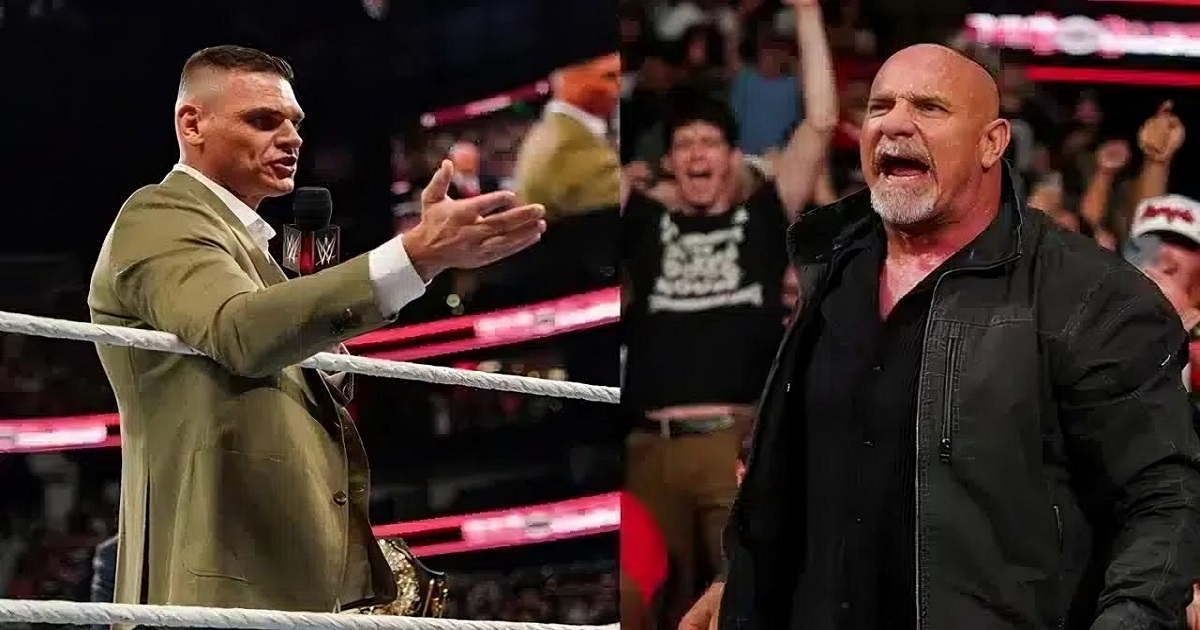 WWE: Ultime novità su Gunther vs. Goldberg