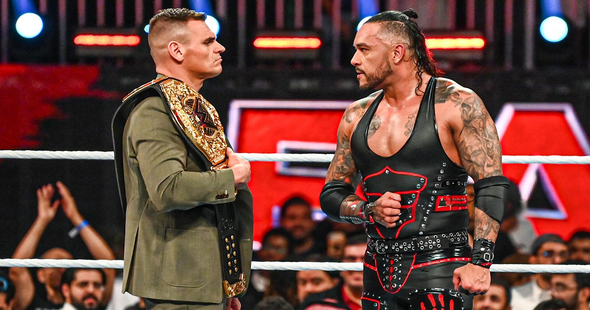 Il rematch tra Gunther e Damian Priest potrebbe fare la storia della WWE